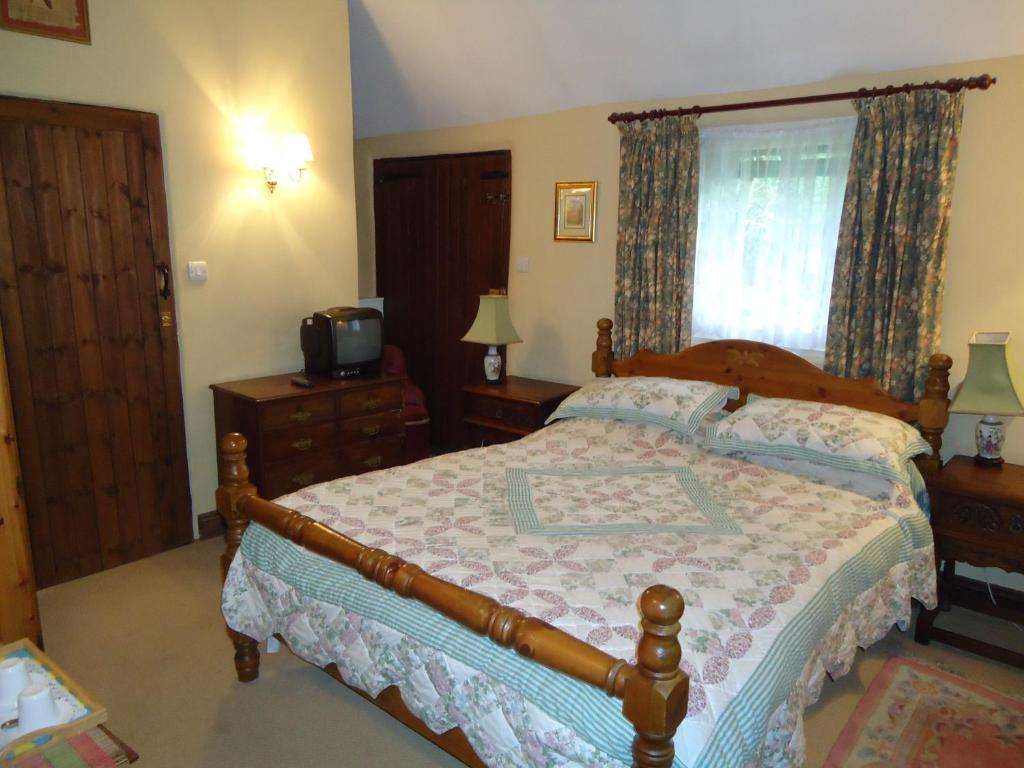 Oldlands Farm Villa Crawley  Oda fotoğraf