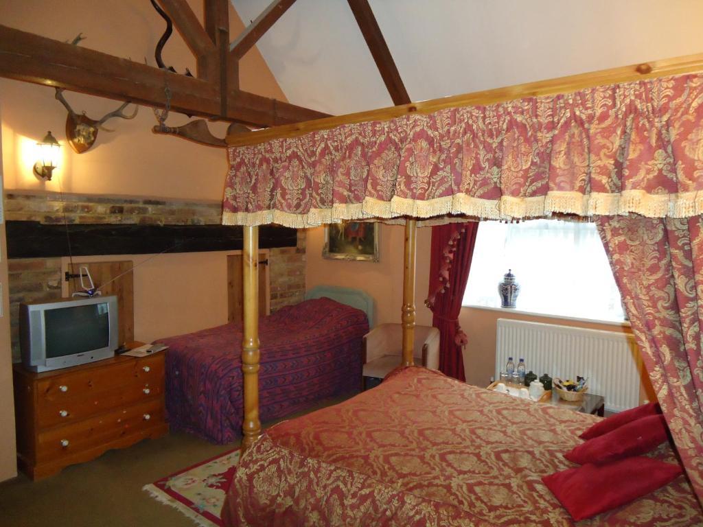 Oldlands Farm Villa Crawley  Oda fotoğraf